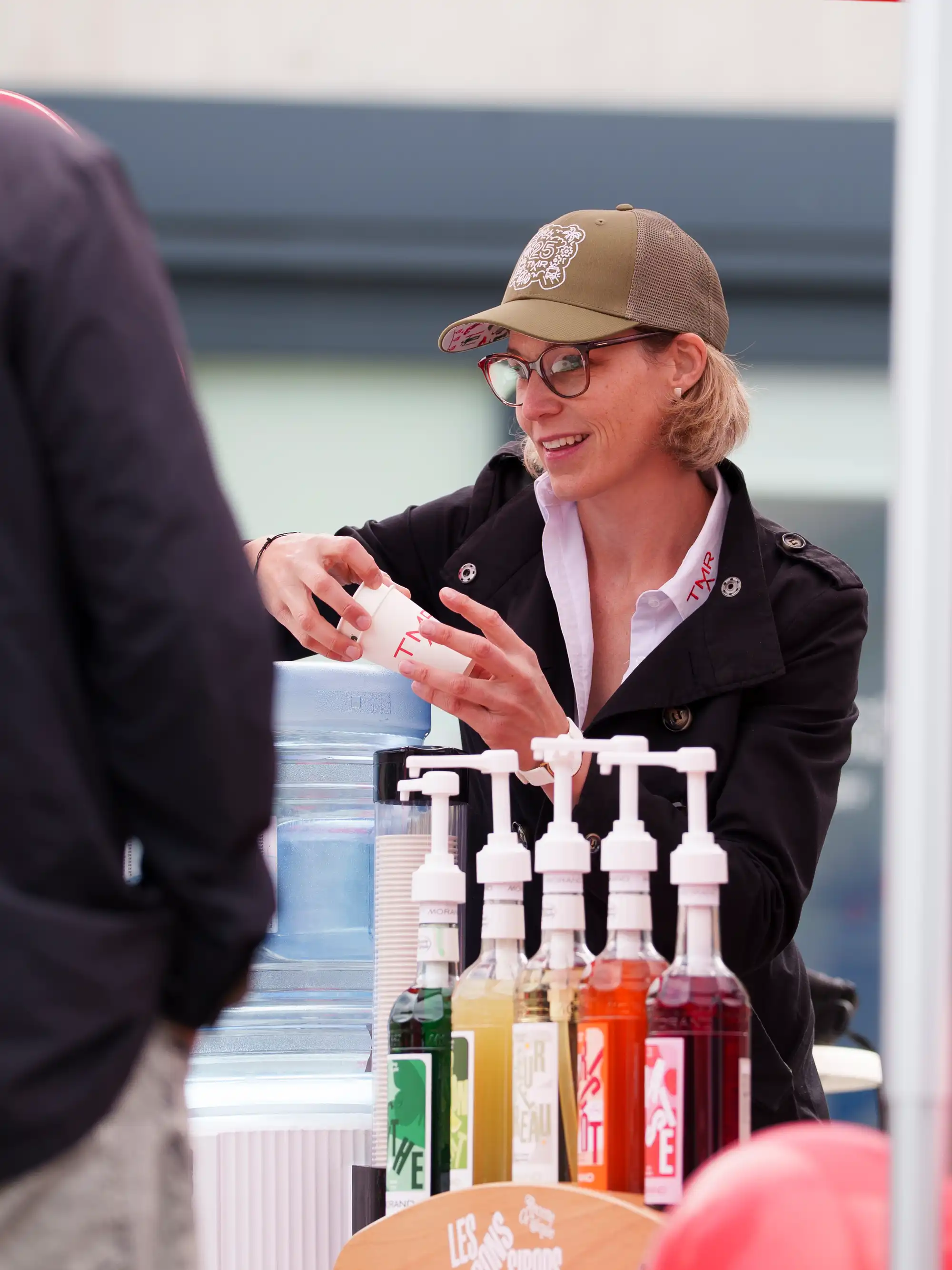 Photo de la tournée du Châble